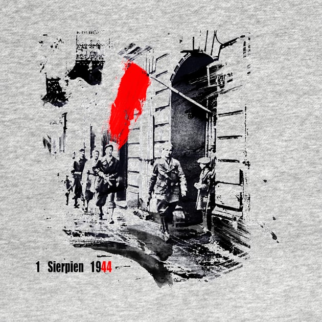 Warsaw Uprising 1944 by vivalarevolucio